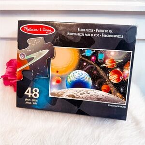 ▪️ Melissa & Doug Large Space Floor Puzzle